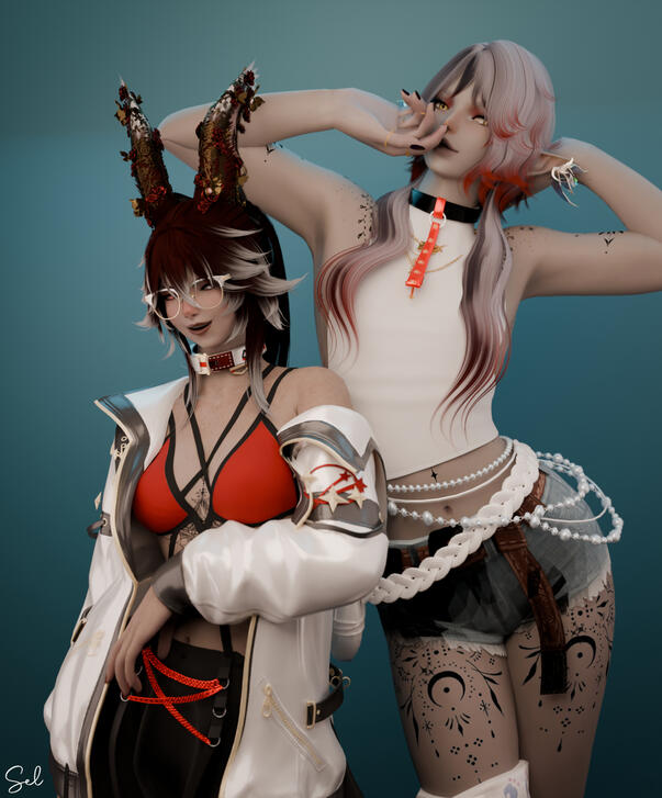 FFXIV 2