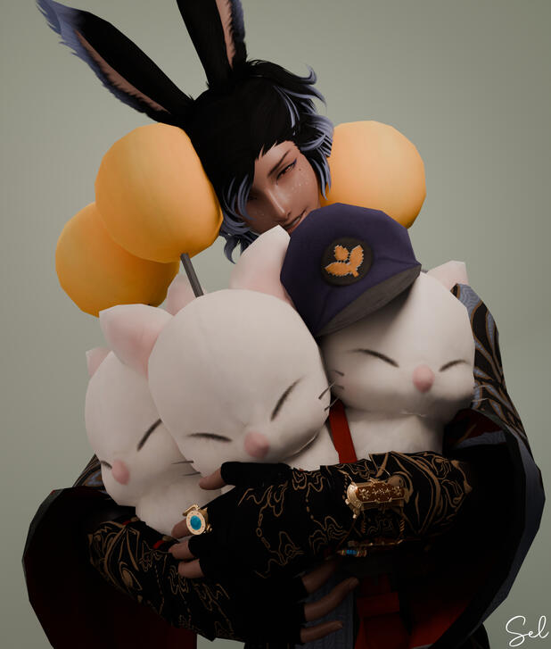 FFXIV 1